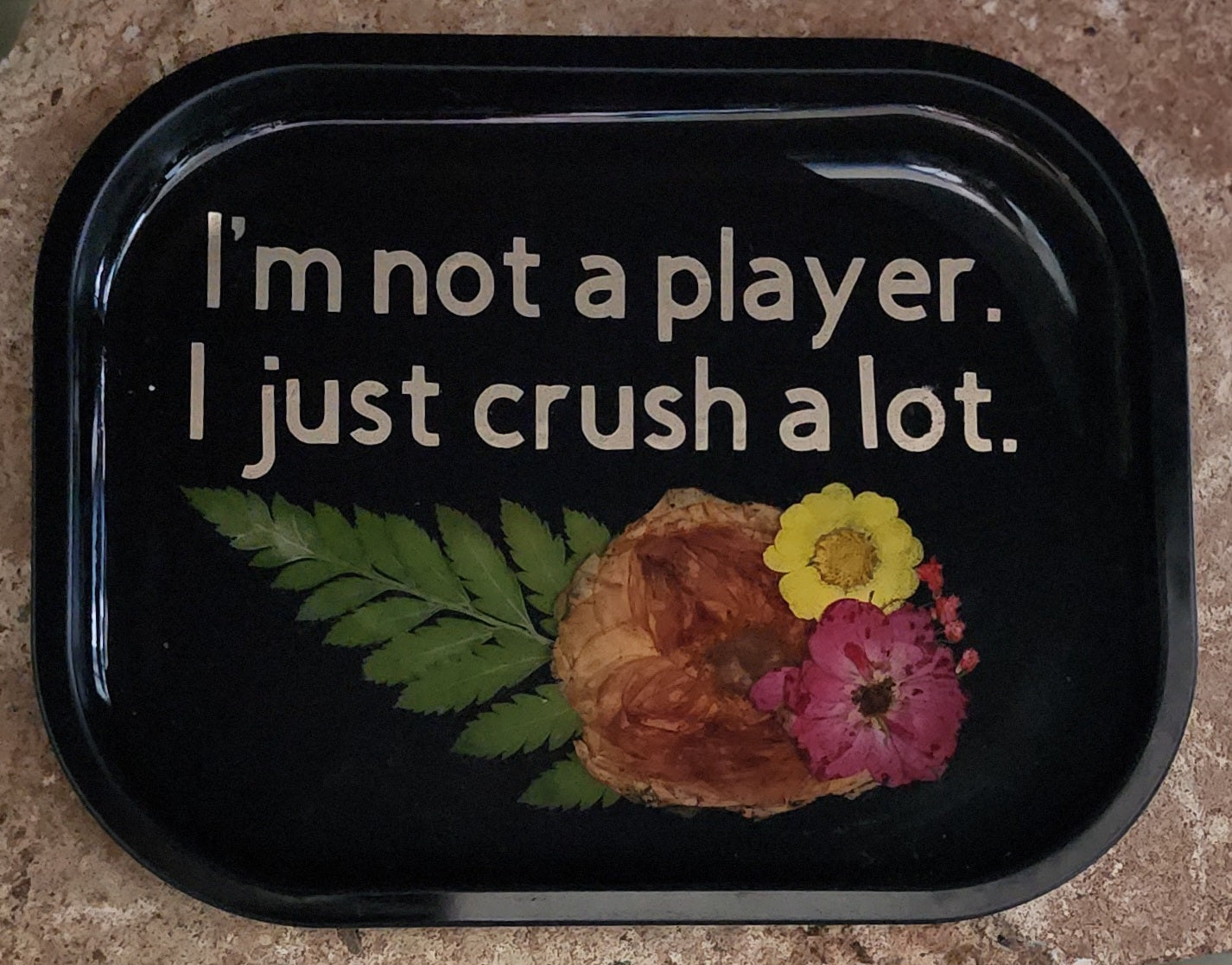 Rolling Tray / Large Trinket Tray